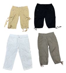 Y2K capri pant 10 pcs At 1404