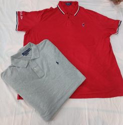 CR12004 Vintage Polo T-Shirts