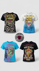 Ed hardy T-shirts WR-2355