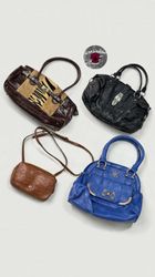 Crocodile structure bags WR-2603