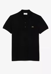 Lacoste Polo Tshirts only Black colour
