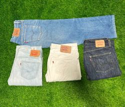 Levi's 501 Denim Pant