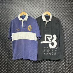 Classcial Ralph Lauren Rugby Shirts (FNC:900)