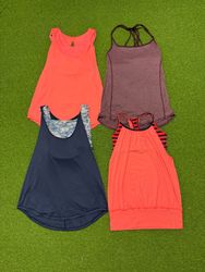 Yv1112 Lululemon Tank Tops 9P