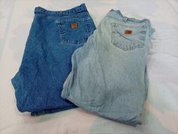 CR11325 Vintage Carhartt Men’s Jeans