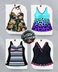 Y2K Sporty Tops