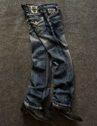 Y2K Jean Flared & Bootcut Jean