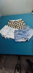 Levi's Shorts – Grade A/B – 17 Pcs | 09-337