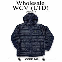 Lacoste puffer jacket 5 pcs (458)
