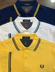 Fred Perry T-Shirts