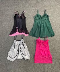 Victoria’s Secret & Y2K Babydoll Tops - (28/08)