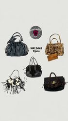Y2K Animal print bags WR-2443