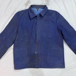 French workwear jacket