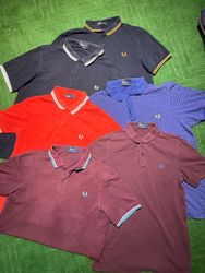 Authentic  Fred Perry polo shirts