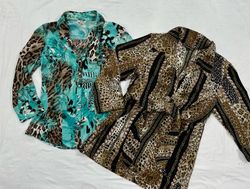 Y2K Long Sleeve Tops B# 554