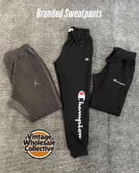 Branded Sweatpants - (26/10)