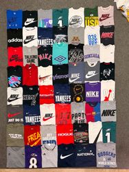 Vintage Nike/Adidas tshirts 55 piece