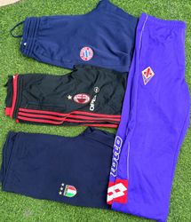 Football club track pants