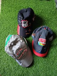 Stylish Racing Caps