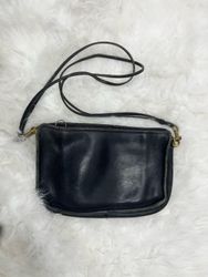 Leather coach bags