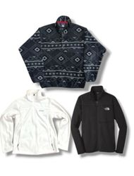 Mixed Branded Fleeces jacket