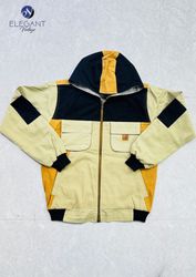 Jaquetas de moletom Carhartt RECICLADAS - EVR0643
