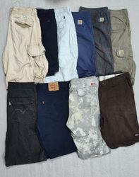 Carhartt. Polo. Lives. The noth face. Dickies. Sho..