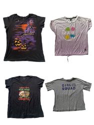 Y2K baby tees