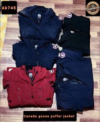 Canada goose puffer jacket ak745