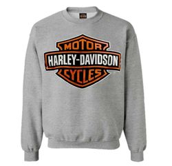 Harley Davidson Sweater