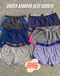 Under Armour Sexy Shorts - (21/07)