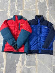 Mountain Hardware Pufferjacken