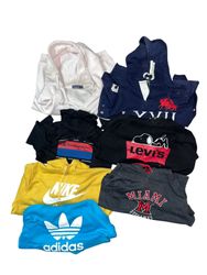 Mixed Branded Hoodies