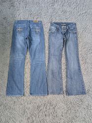 ***Y2K Embroidered Fashion – Statement Retro Style..