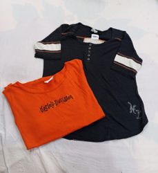 CR11495 Vintage Harley Baby Tees