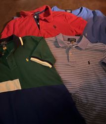 Polo Ralph Lauren Coller T-Shirts