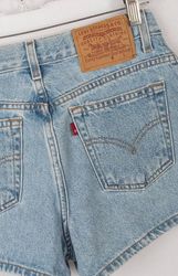 Shorts en jean Levi's