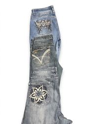 Y2k Bootcut 12 pairs Bundle #314