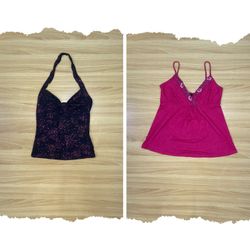 Y2K Camisole. (N72)