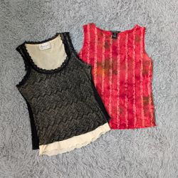 ***Y2K Floral Blouses Bundle | Mixed Colors & Prin..