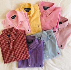 Premium Polo Ralph Lauren Shirts ✨