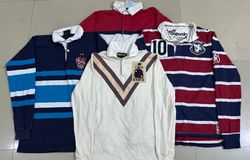 Rugby shirts