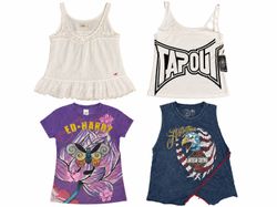 Hollister Abercrombie & Fitch Tシャツ スウェットシャツ アウターウェ..