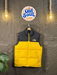 North Face Puffer Vest | Mixed with 700-800 Series..