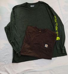 CR11338 Vintage Carhartt T-Shirts