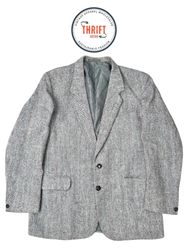 Harris Tweed Blazer Jackets T2930