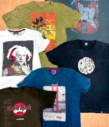 Mixed Graphic T-Shirts