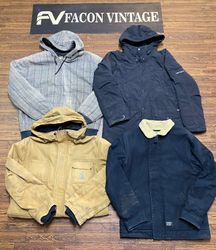 Premium Grade Carhatt Vintage Jacket