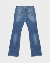 Special Vintage Y2k Bootcut jeans