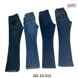 Jeans flare (DS-10-512)